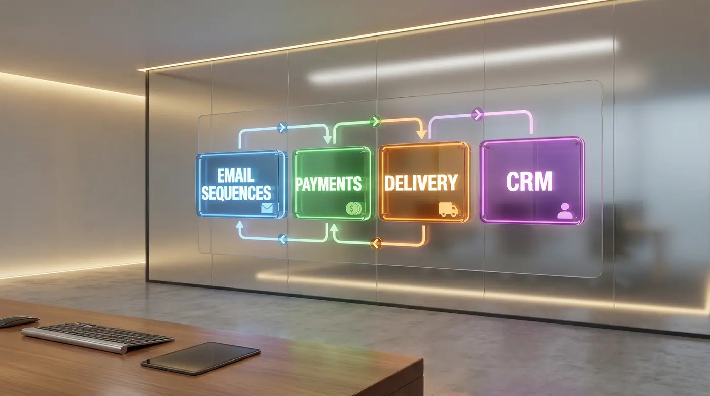 automation-checklist-email-payment-delivery-crm