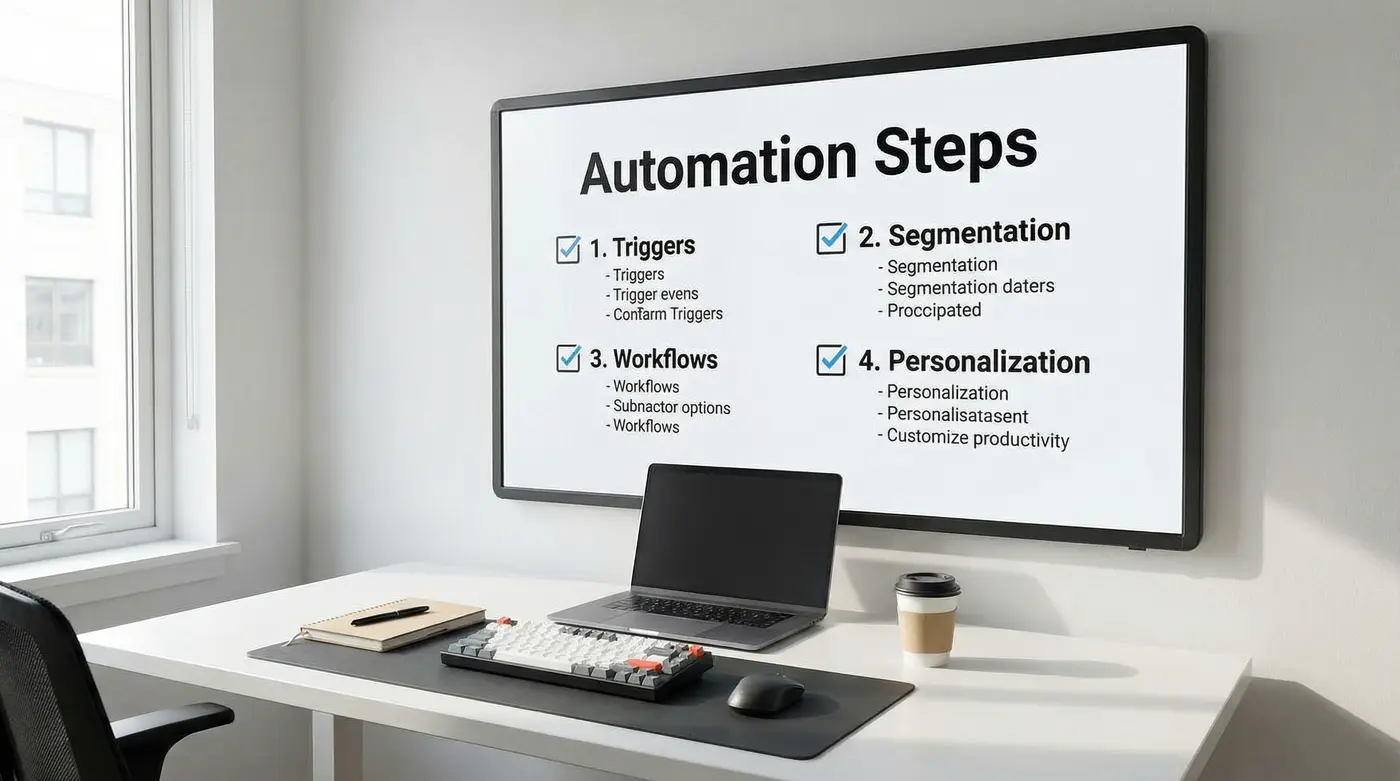 automation-steps-checklist-digital-board