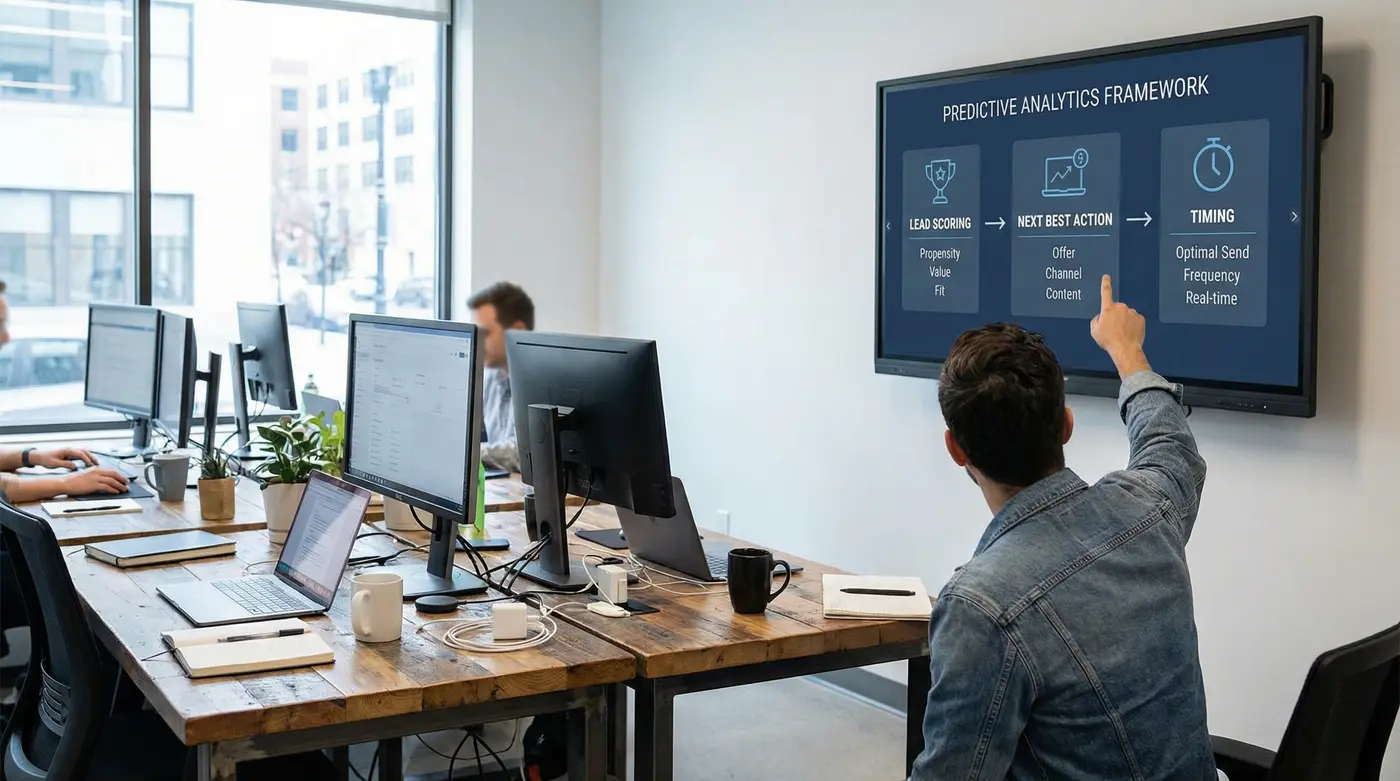 predictive-analytics-framework-with-lead-scoring-and-next-best-action