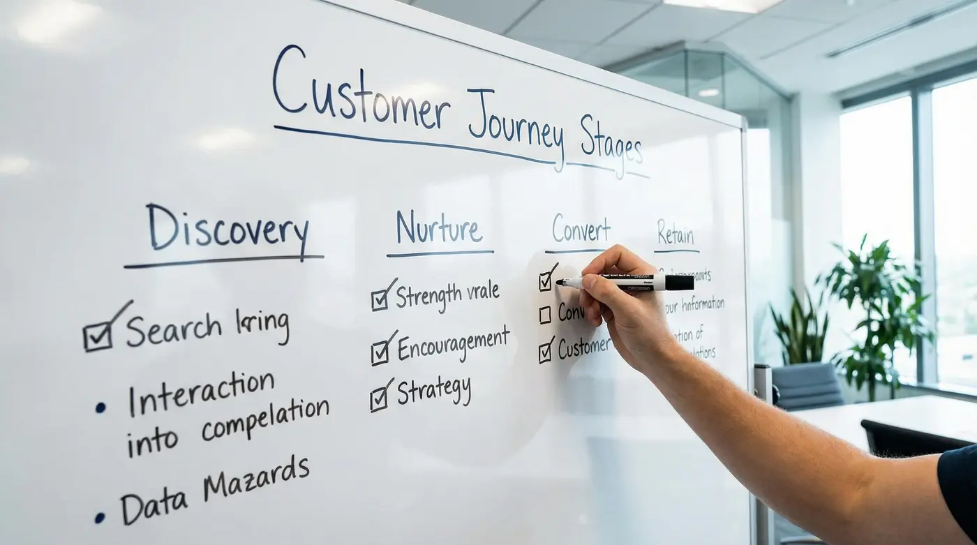 customer-journey-checklist-whiteboard