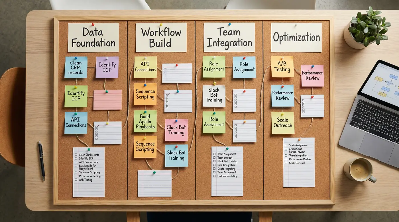 ai-prospecting-deployment-checklist-board