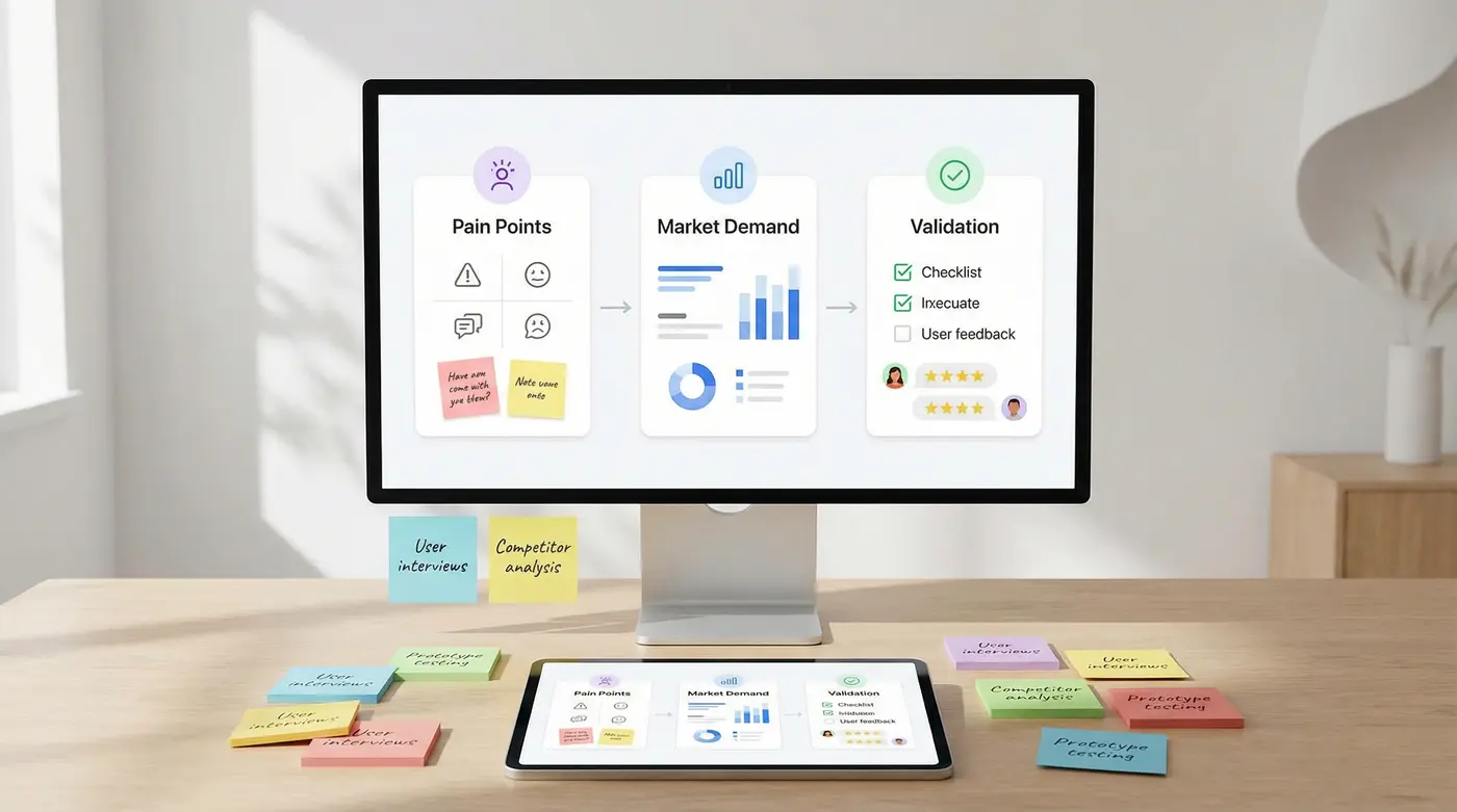 digital-product-validation-workflow-board