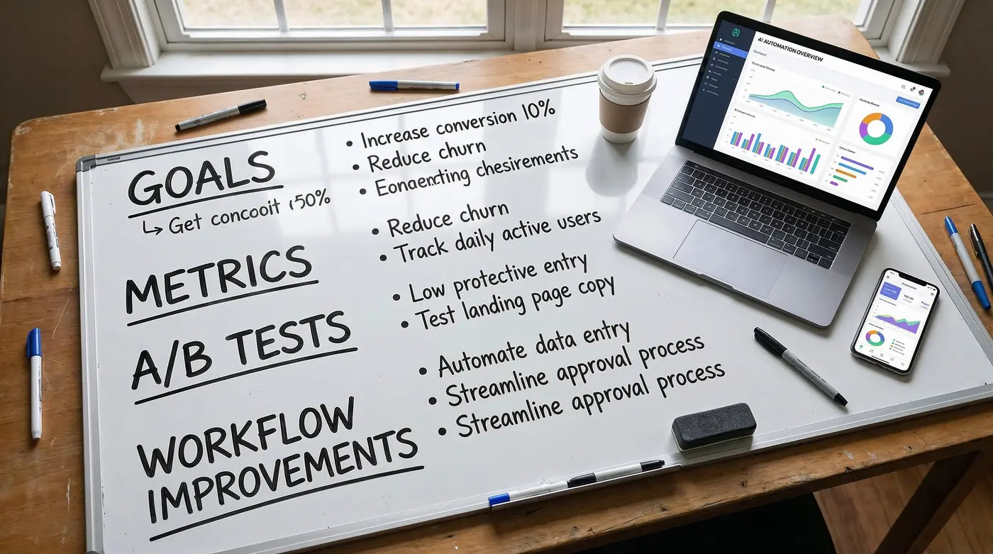 ai-automation-optimization-checklist