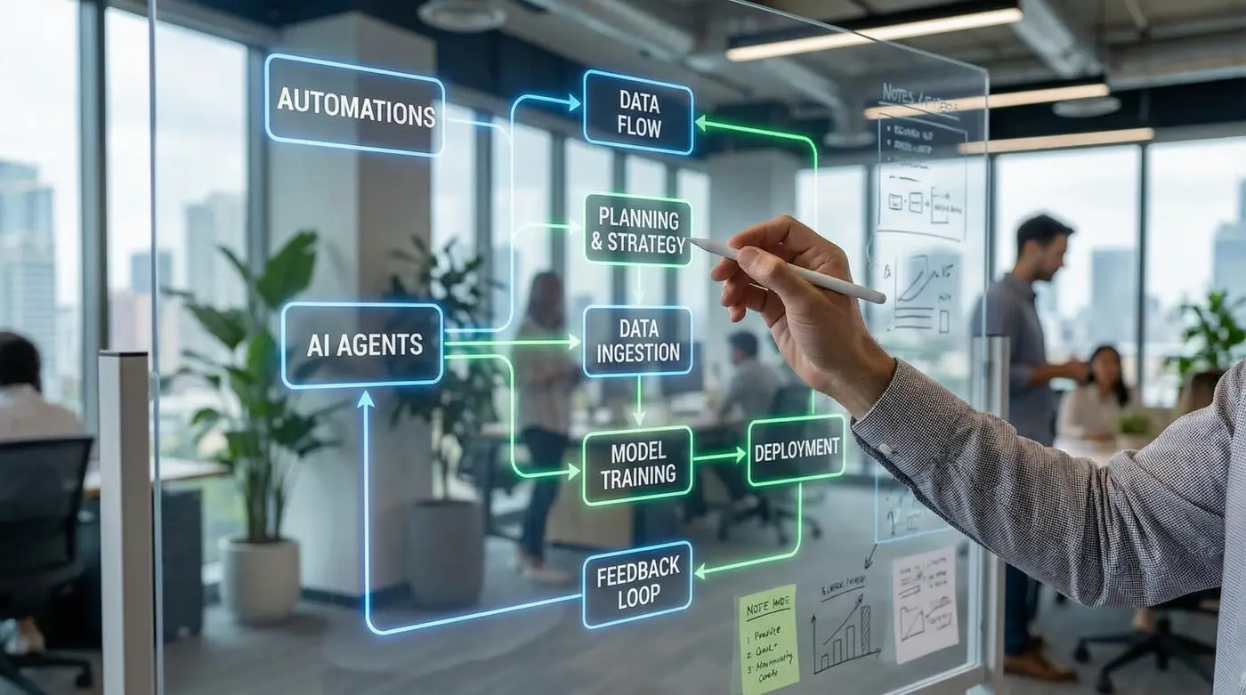 ai-workflow-pipeline-diagram-with-automation-and-data-flow