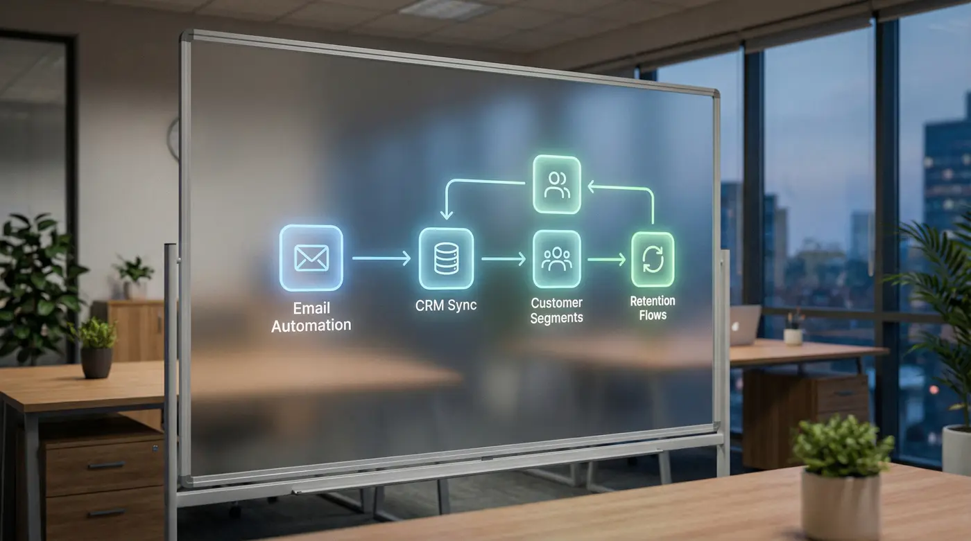 business-automation-checklist-board