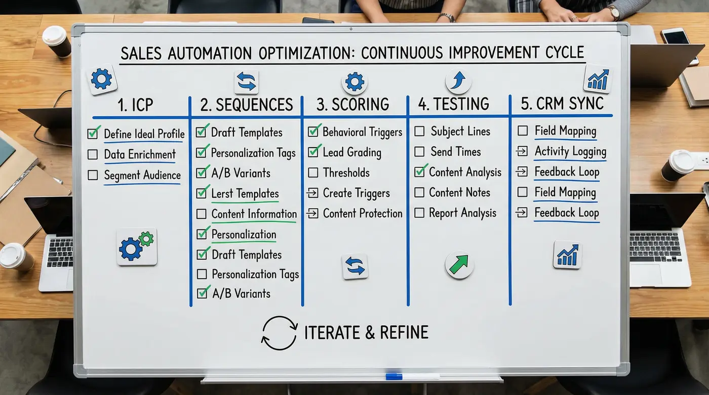 sales-automation-implementation-checklist-process