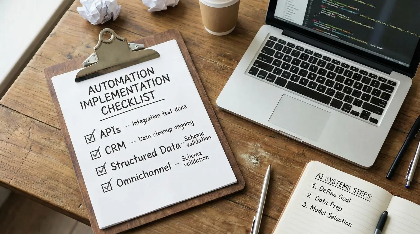 ai-integration-checklist-board-steps