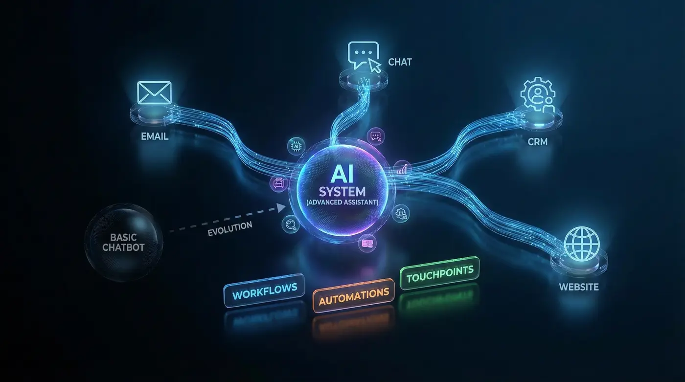 ai-workflow-multichannel-system-with-labels