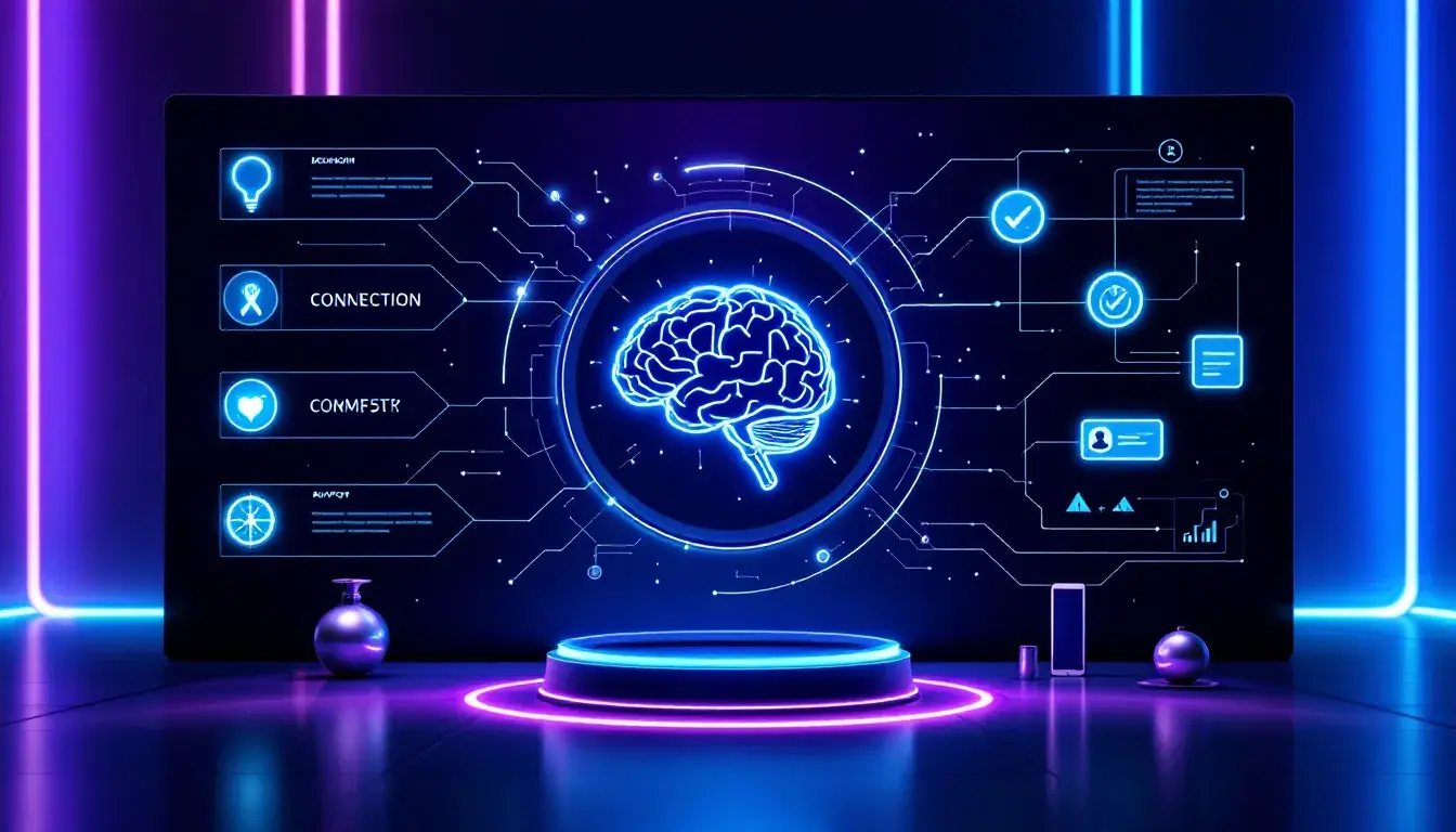 A decision-making process for choosing the best AI headshot generator.