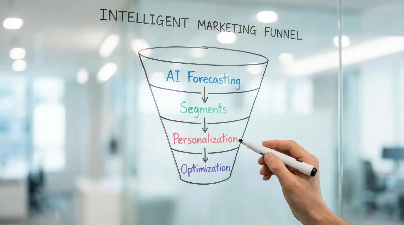 ai-forecasting-personalization-optimization-funnel