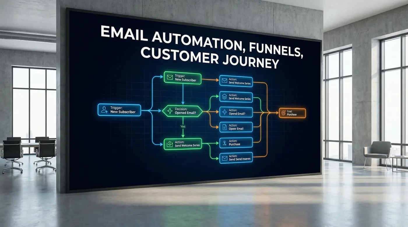 automation-workflow-email-funnels-customer-journey-diagram