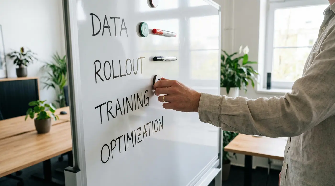 ai-automation-checklist-data-rollout-training