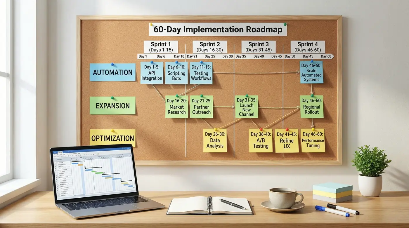 sixty-day-growth-roadmap-automation-expansion-board