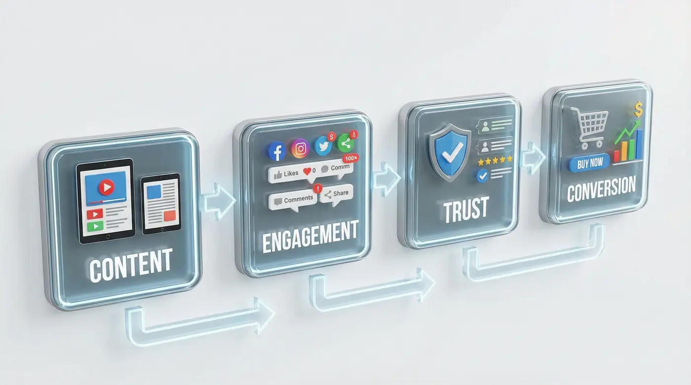 social-commerce-workflow-diagram