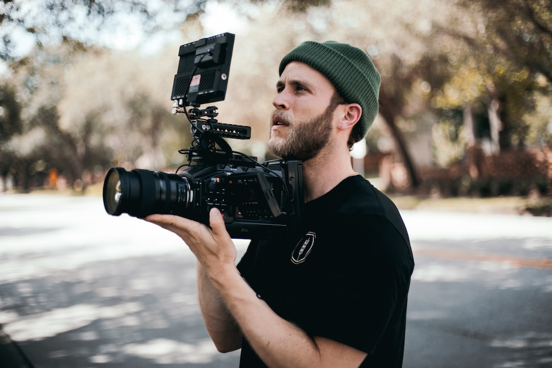 Advancing Your Craft: A Comprehensive Guide for Intermediate Videography Gear