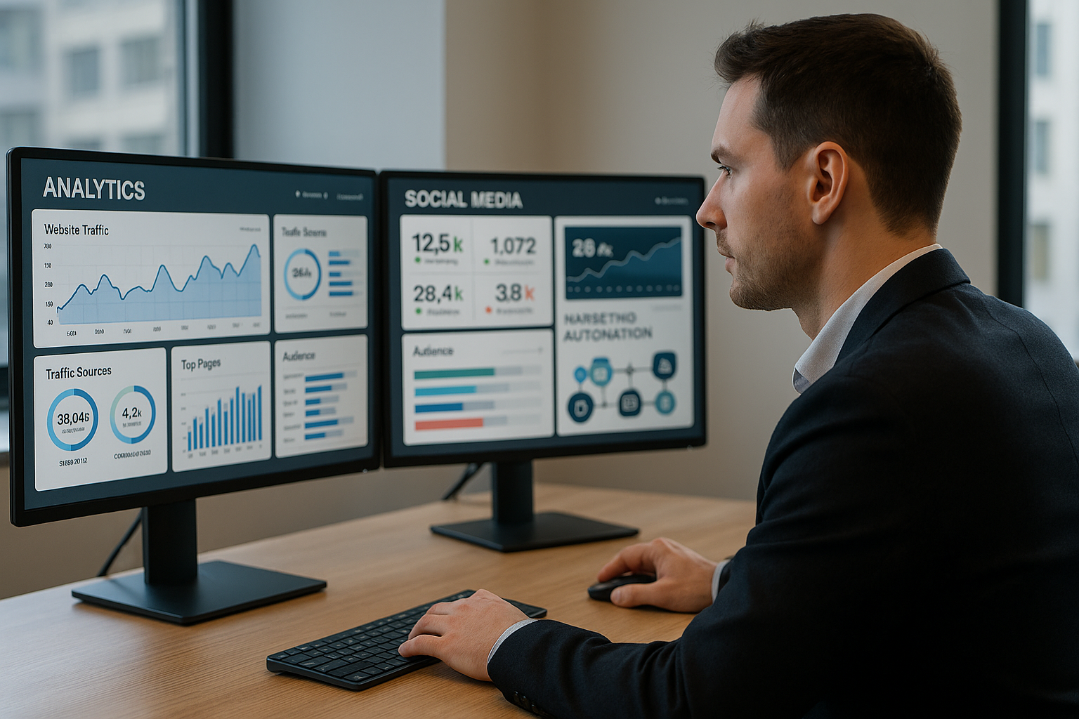 2025 Digital Marketing Agency Playbook: AI, Social Commerce, and Multi-Channel Growth Strategies for Doubling Your Business