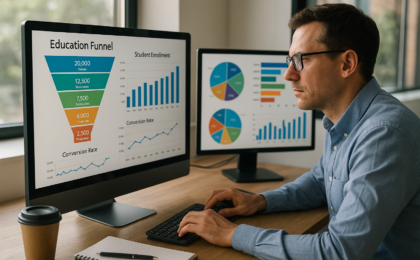 education-funnel-optimization-double-student-enrollment-2025