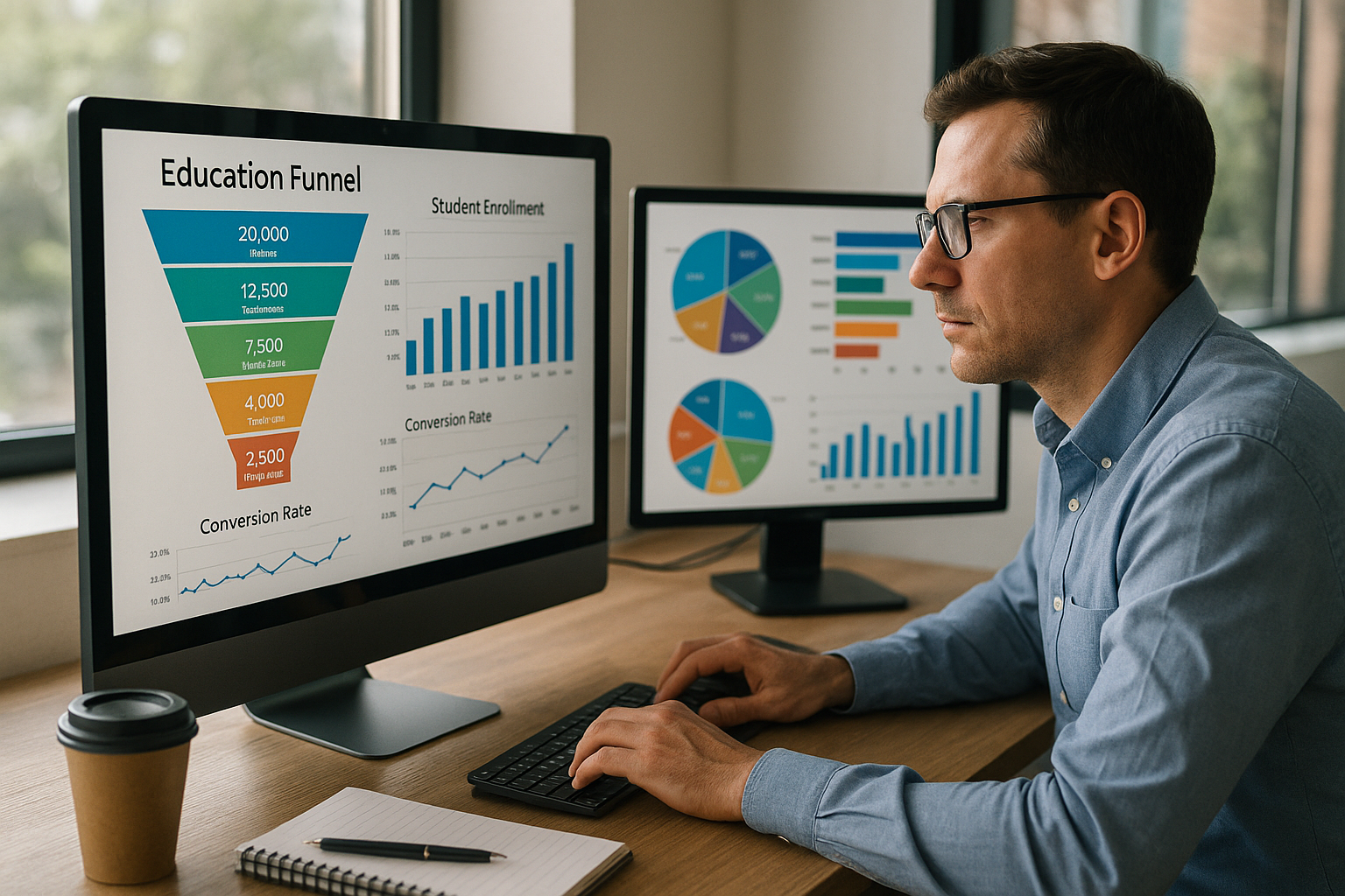 Education Funnel Optimization: Proven Strategies to Double Your Student Enrollment in 2025