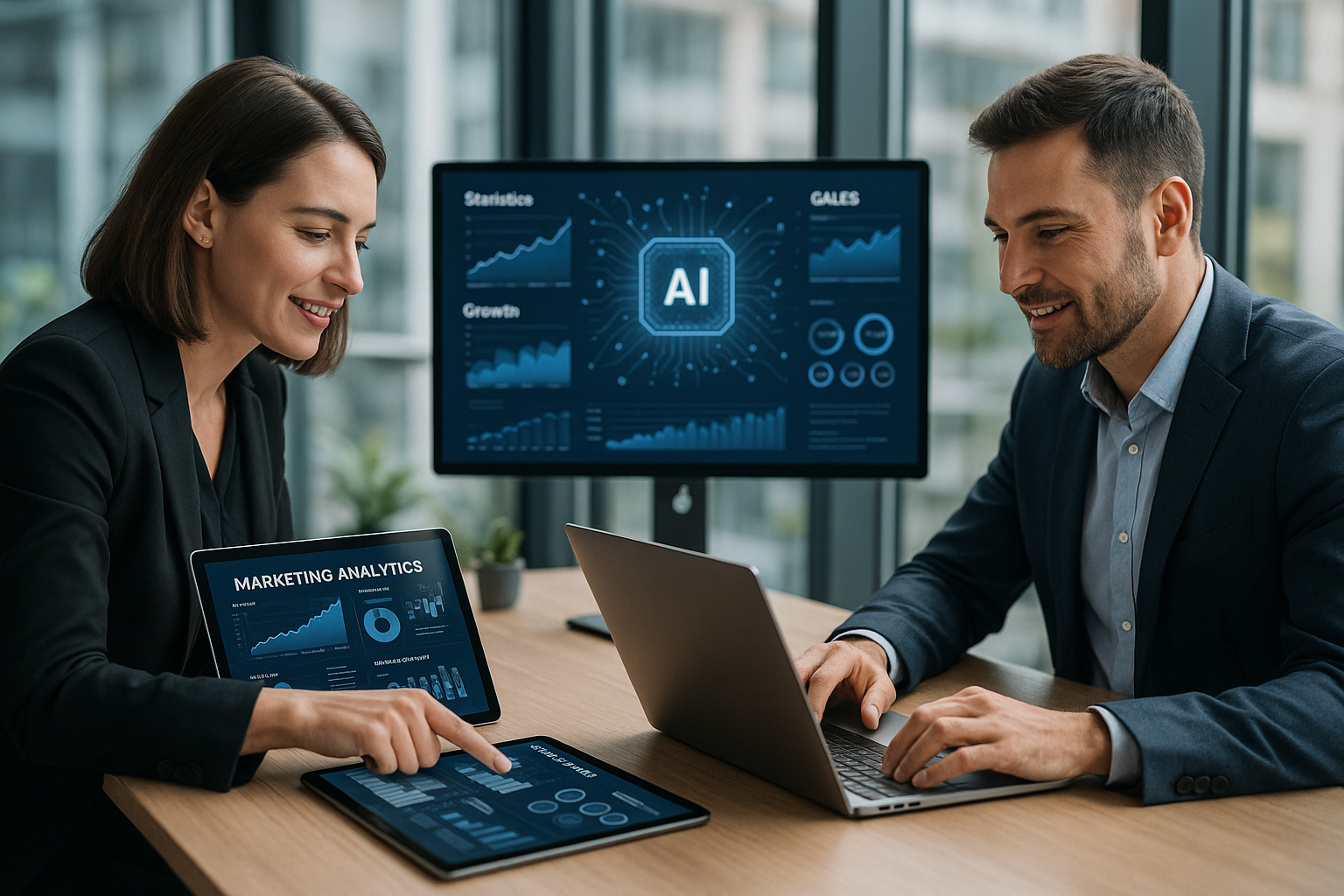 Future-Proofing Growth: How a Digital Marketing Agency Can Double Your Business in 2025 with AI, Social Commerce, and Omnichannel Strategies