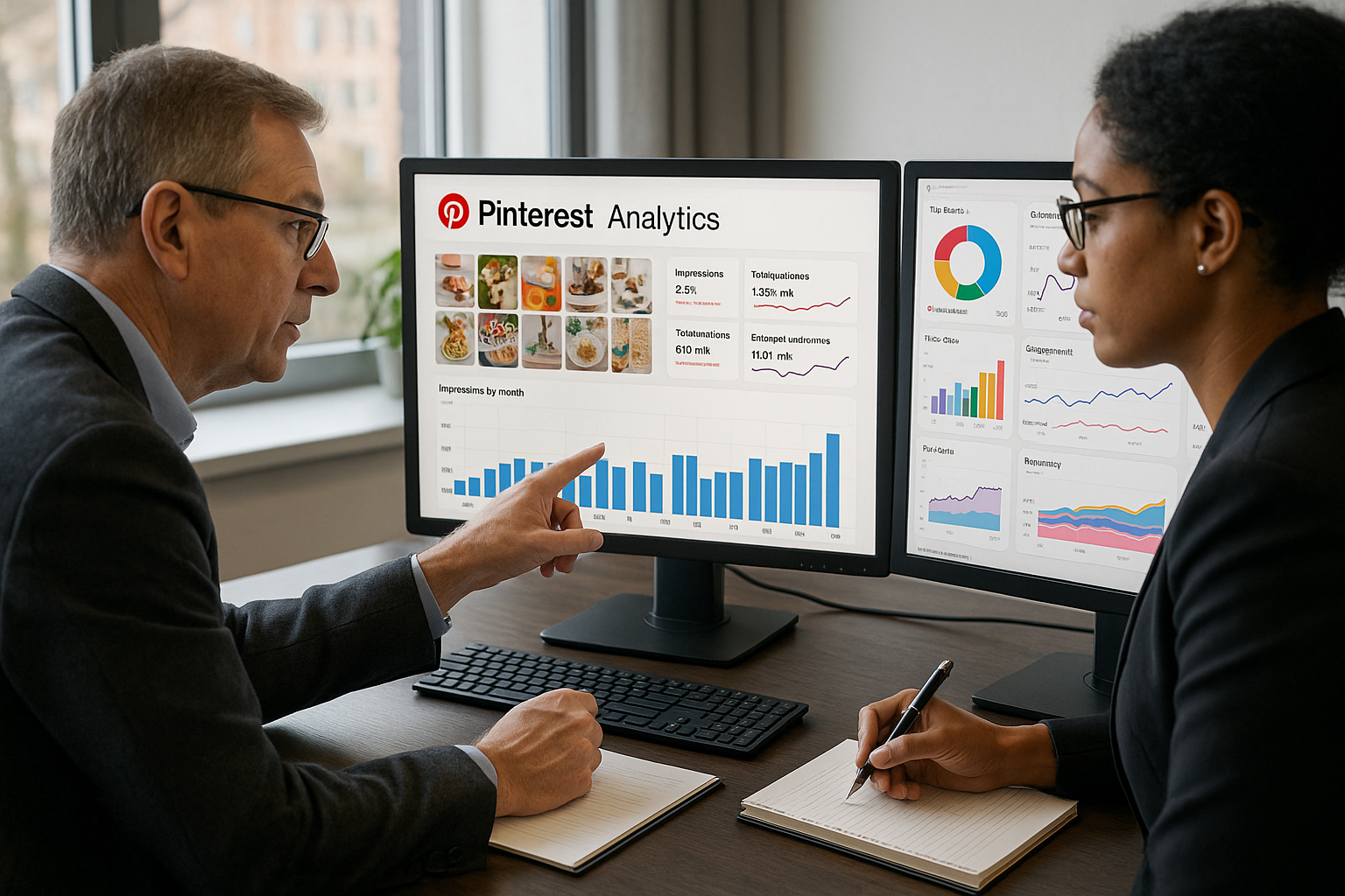 Pinterest Marketing Strategies for 2025: AI, Automation, and Visual Funnels to Double Your Business Growth