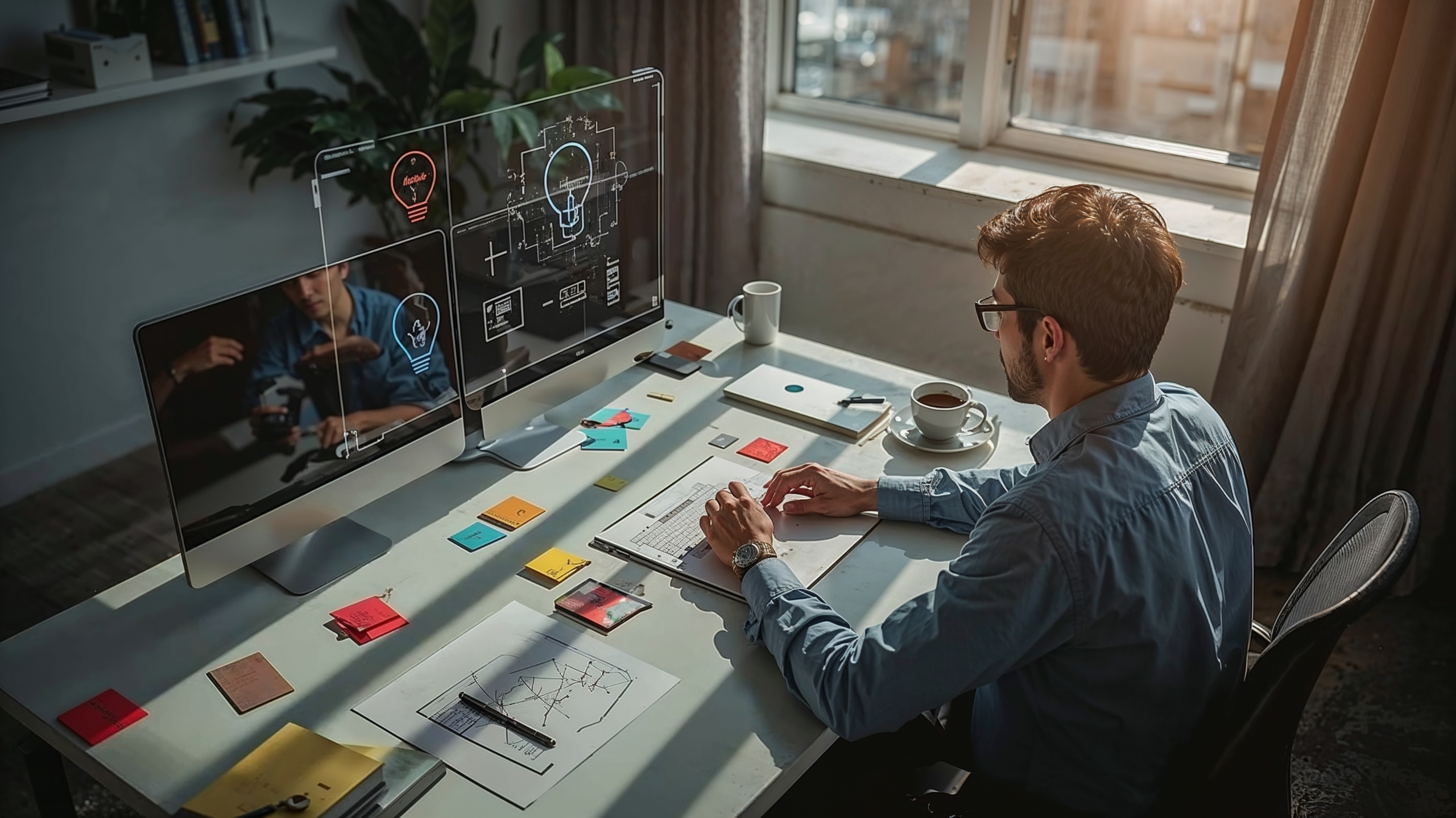 AI Idea Generators for Creators: Unlocking Scalable Creativity Without Losing Your Unique Edge