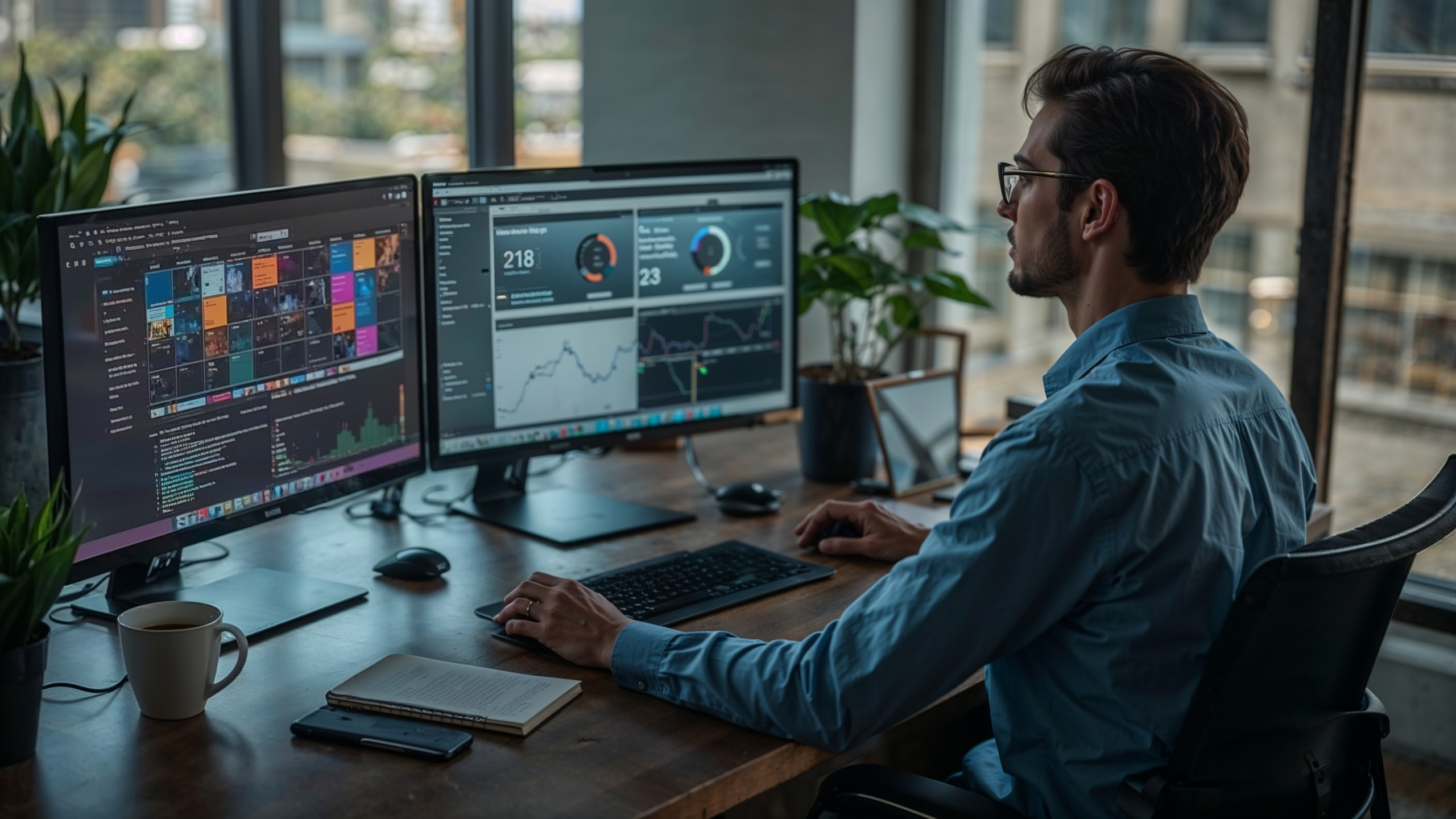 How to Build a Scalable, AI-Powered Content Calendar for Multi-Channel Growth in 2025