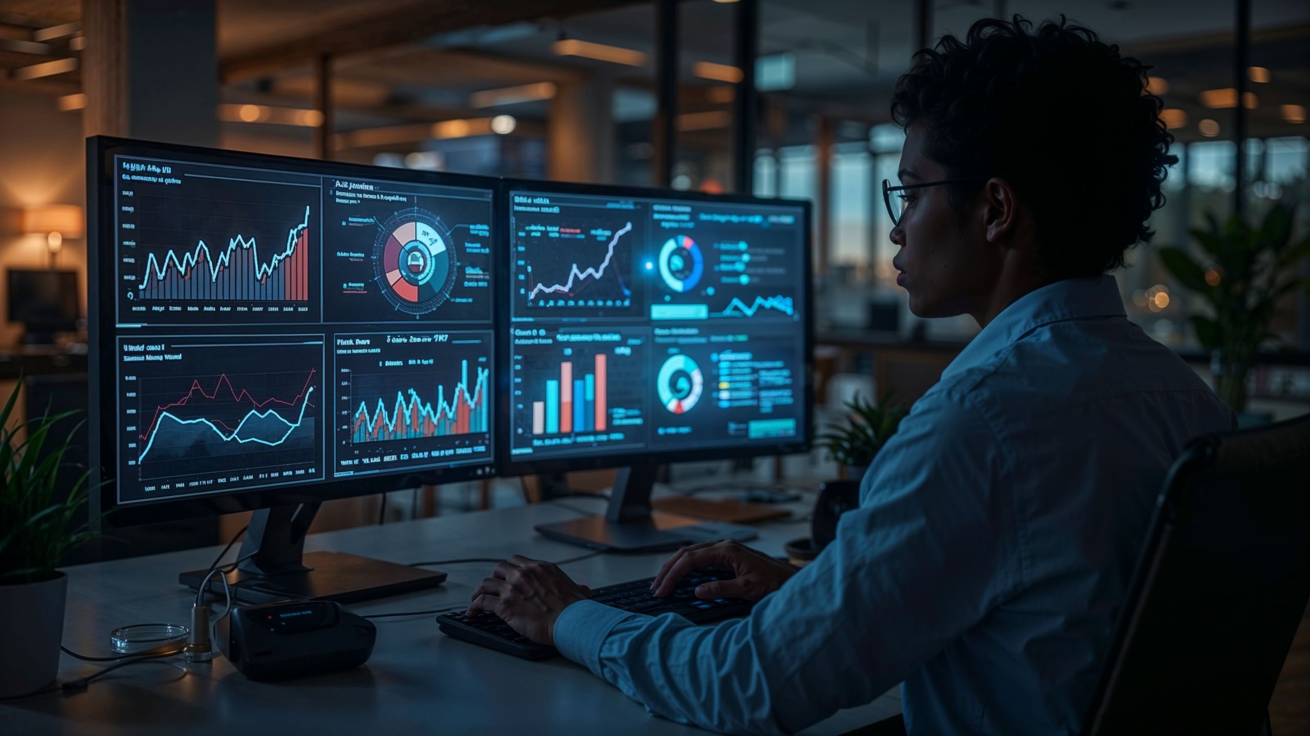 AI Content That Builds Audience in 2025: Personalization, Multi-Channel Strategies, and Human-AI Collaboration for Explosive Growth