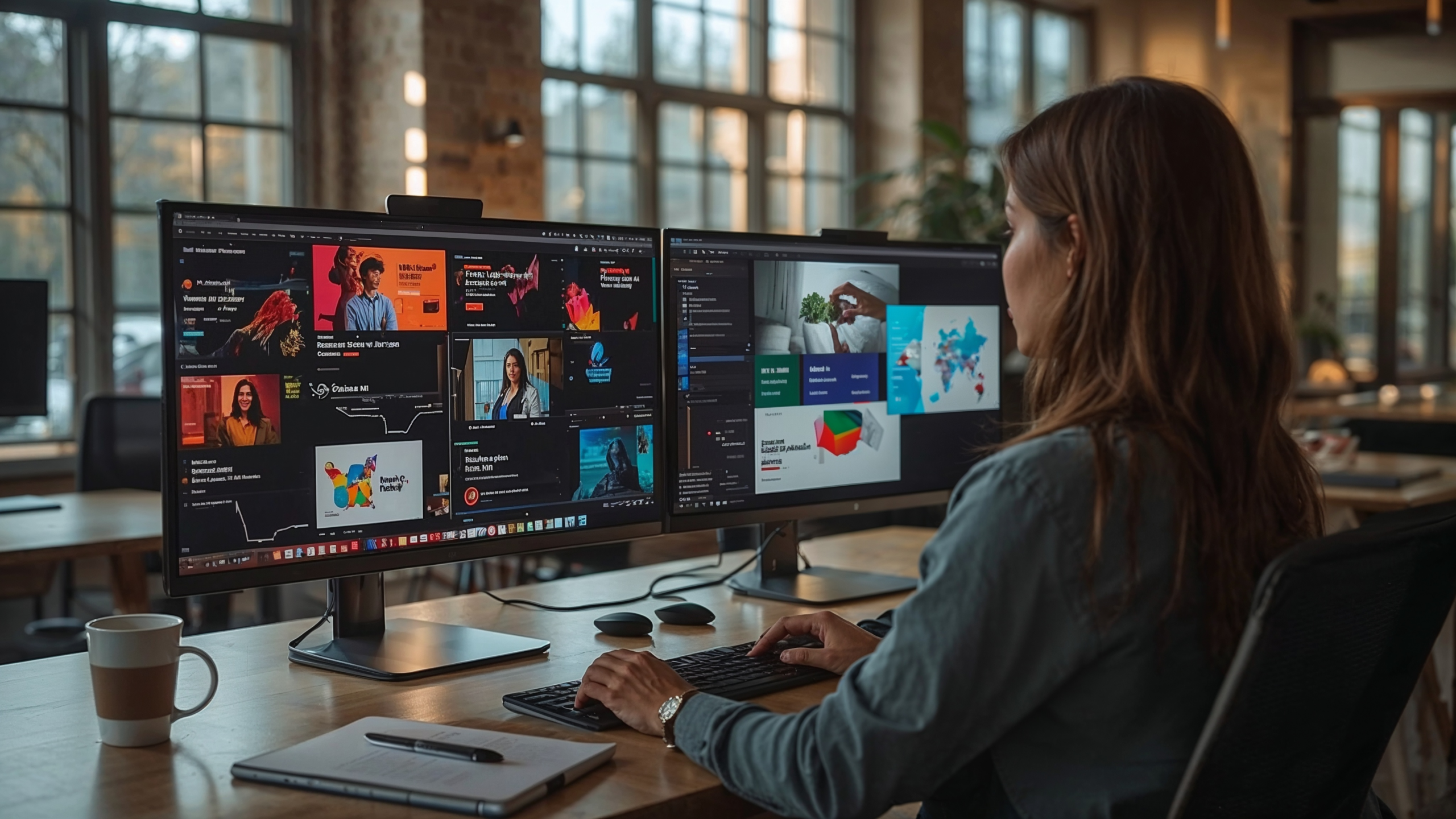 AI-Generated Visuals for Branding in 2025: How Smart Agencies and Growth Brands Win with Automation and Creativity