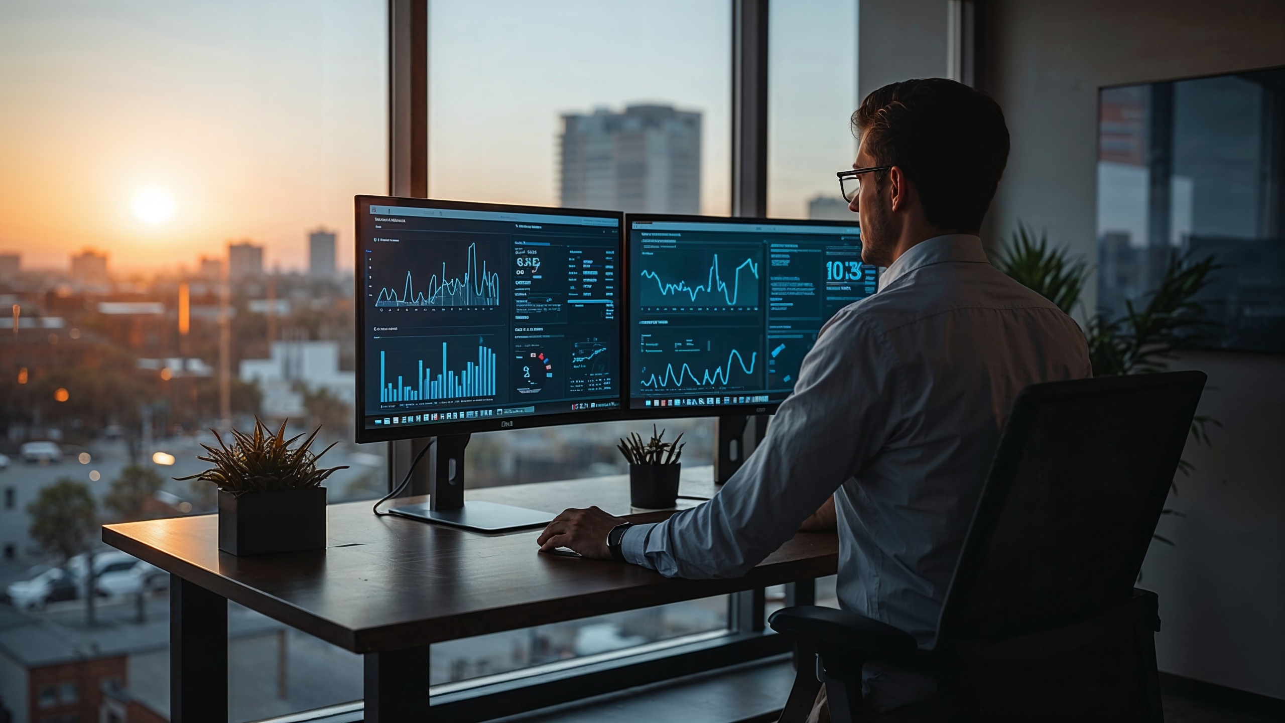 The Future of Work with AI: How Digital Marketing Agencies Must Lead the 2025 Revolution