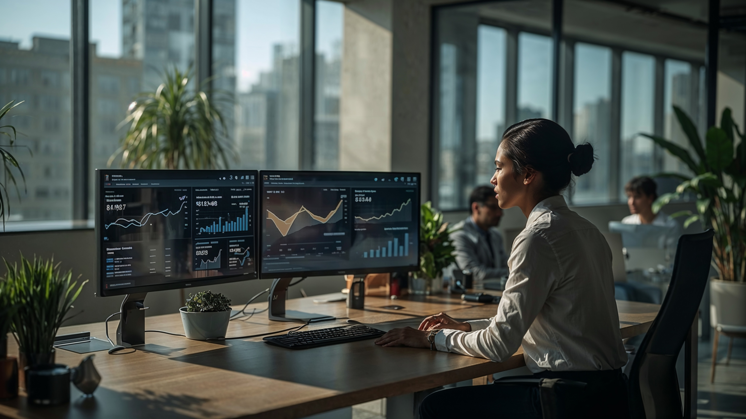 The Future of Work with AI: How Digital Marketing, Sales Automation, and High-Ticket Coaching Will Transform in 2025