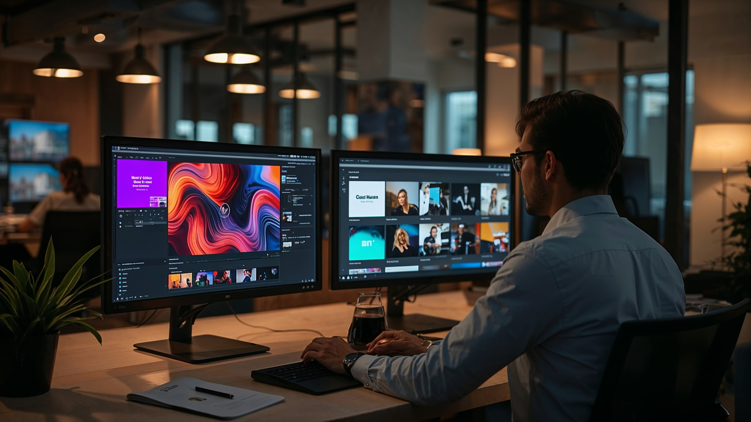 How AI-Generated Visuals Are Revolutionizing Brand Identity and Accelerating Business Growth