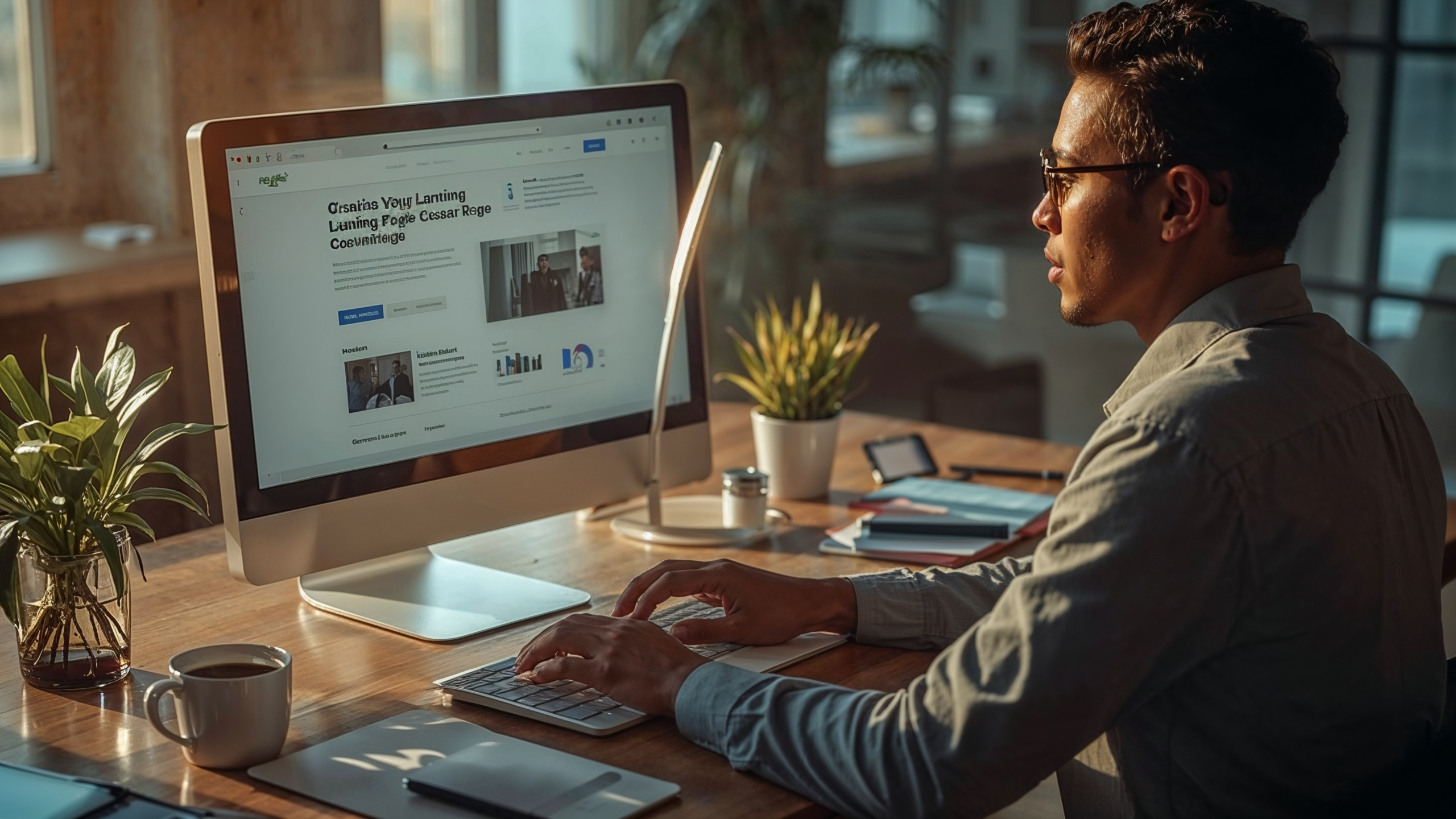 How to Create Landing Pages Using AI: The Ultimate Agency and SMB Playbook for High-Converting Funnels