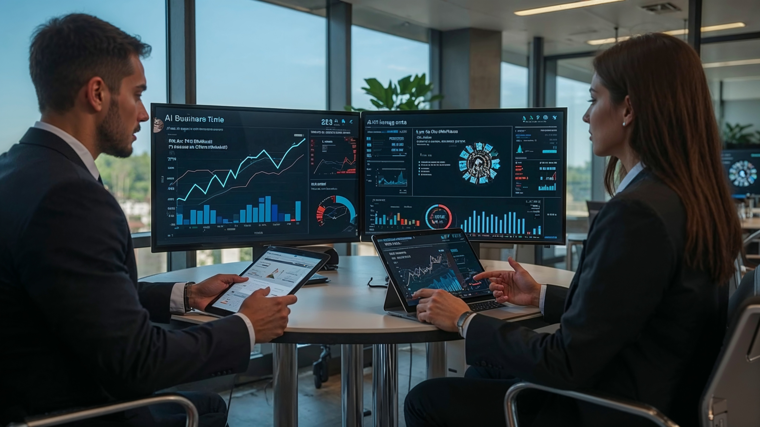 How Investor Interest is Shaping the Next Generation of AI Business Models